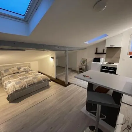 Apartment Le Terrier *