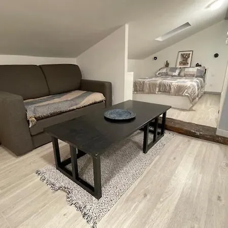 Le Terrier Apartment *