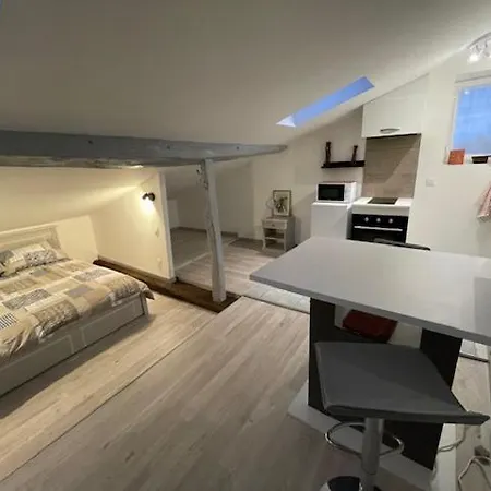 Apartment Le Terrier *