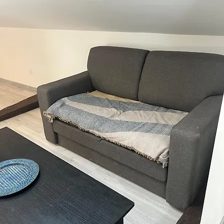 Le Terrier Apartamento *