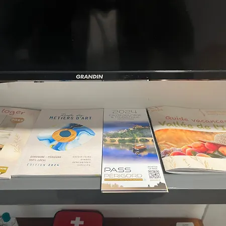 Le Terrier Apartment