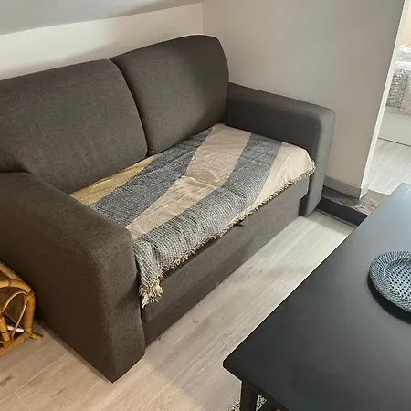 Apartment Le Terrier