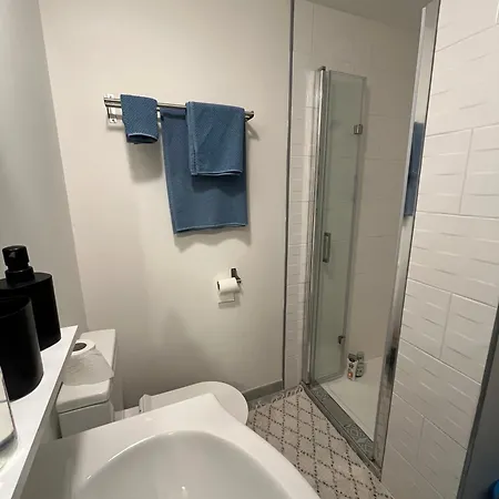 Apartment Le Terrier *