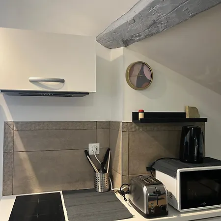 Le Terrier Apartment