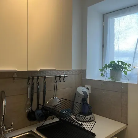 Apartment Le Terrier *