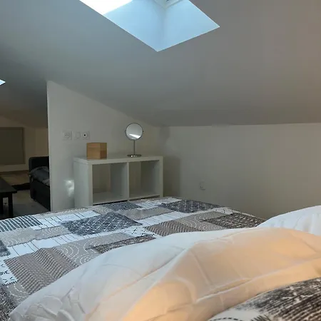 Le Terrier Apartment Mussidan