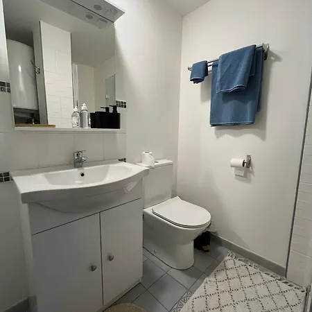 Le Terrier Apartment