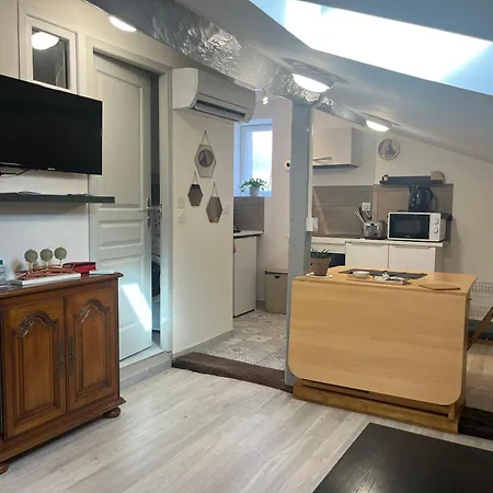 Apartment Le Terrier