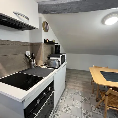 Le Terrier Apartment *