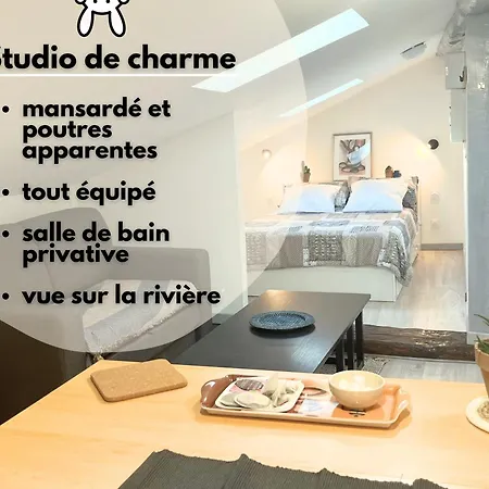 Apartment Le Terrier Mussidan