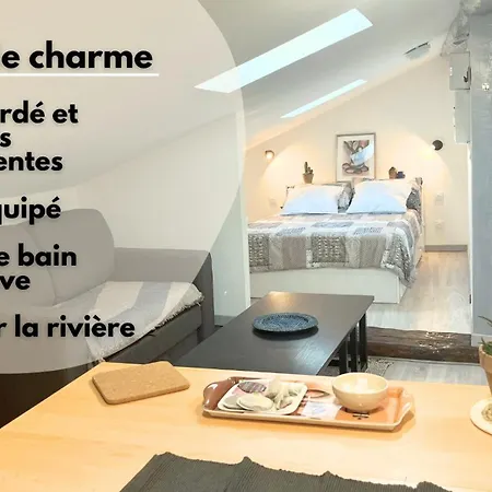 Apartment Le Terrier