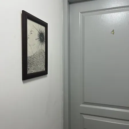 Le Terrier Apartment