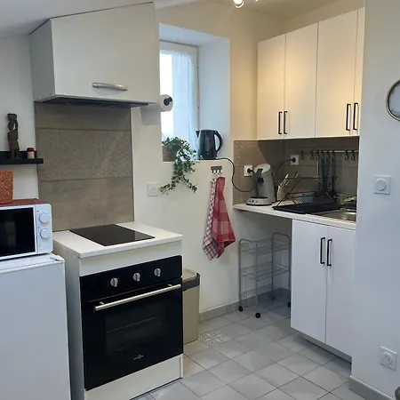 Le Terrier Apartment Mussidan