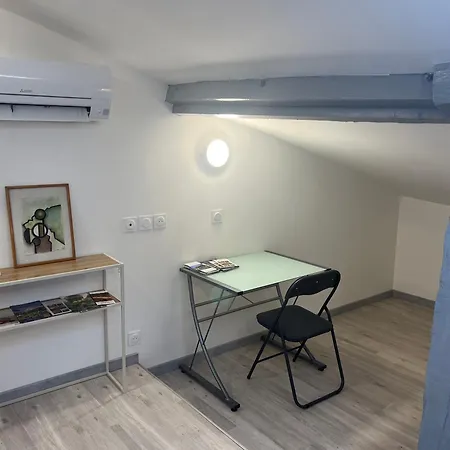 Apartment Le Terrier Mussidan