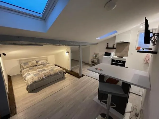 Apartament Le Terrier *