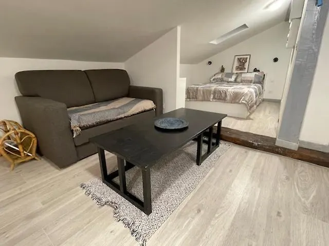 Le Terrier Apartament *