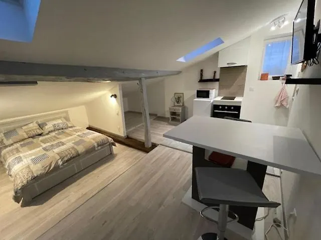 Apartament Le Terrier *