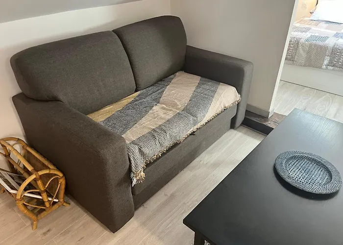 Apartament Le Terrier