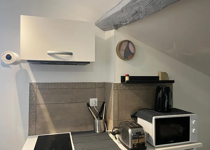 Le Terrier Apartament