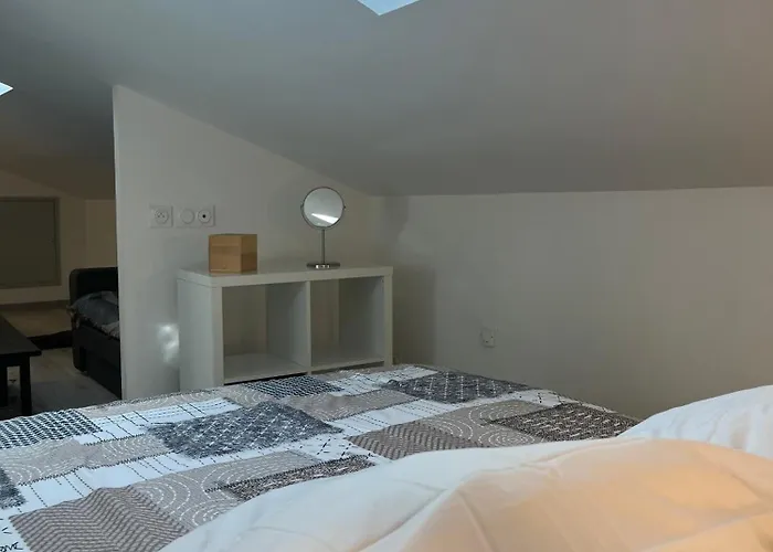 Le Terrier Apartament Mussidan