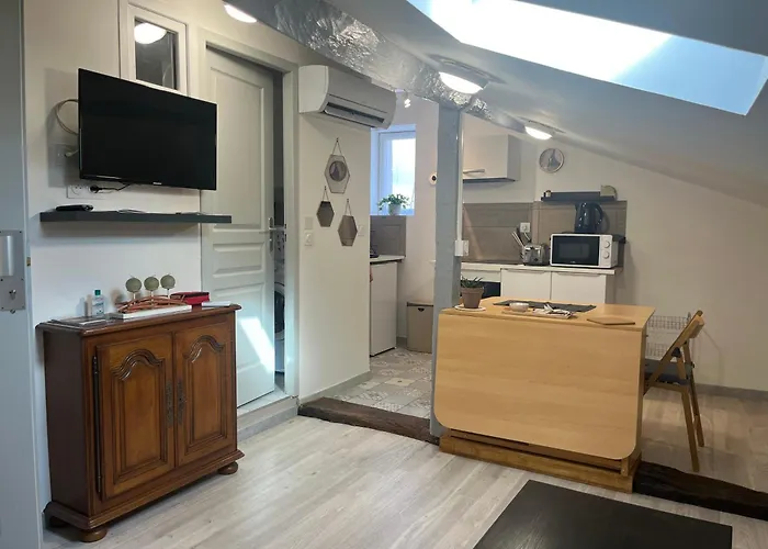 Apartament Le Terrier