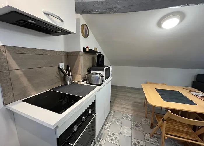 Le Terrier Apartament *