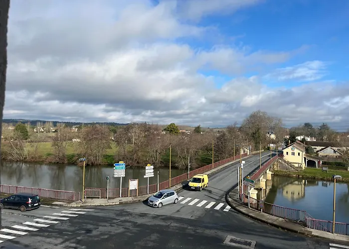 Le Terrier Apartament Mussidan