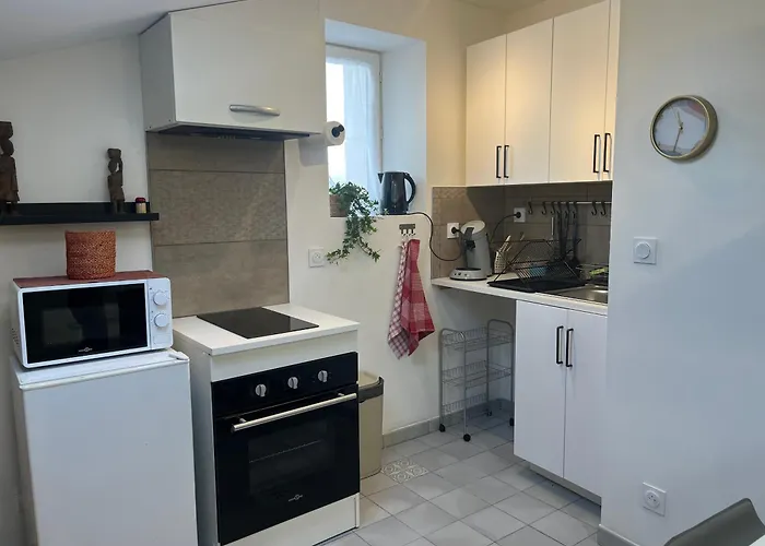 Le Terrier Apartament Mussidan