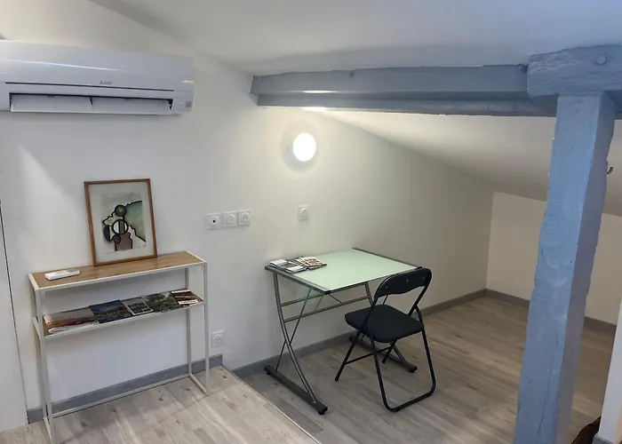 Apartament Le Terrier Mussidan