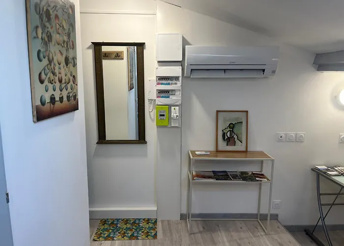 Le Terrier * Mussidan