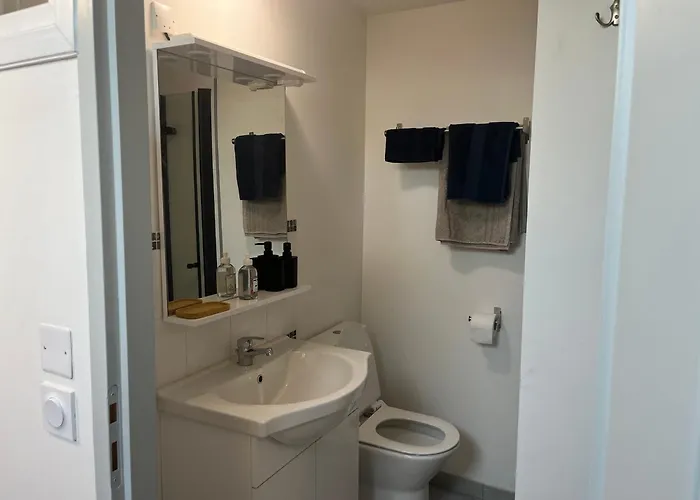 Apartament Le Terrier *